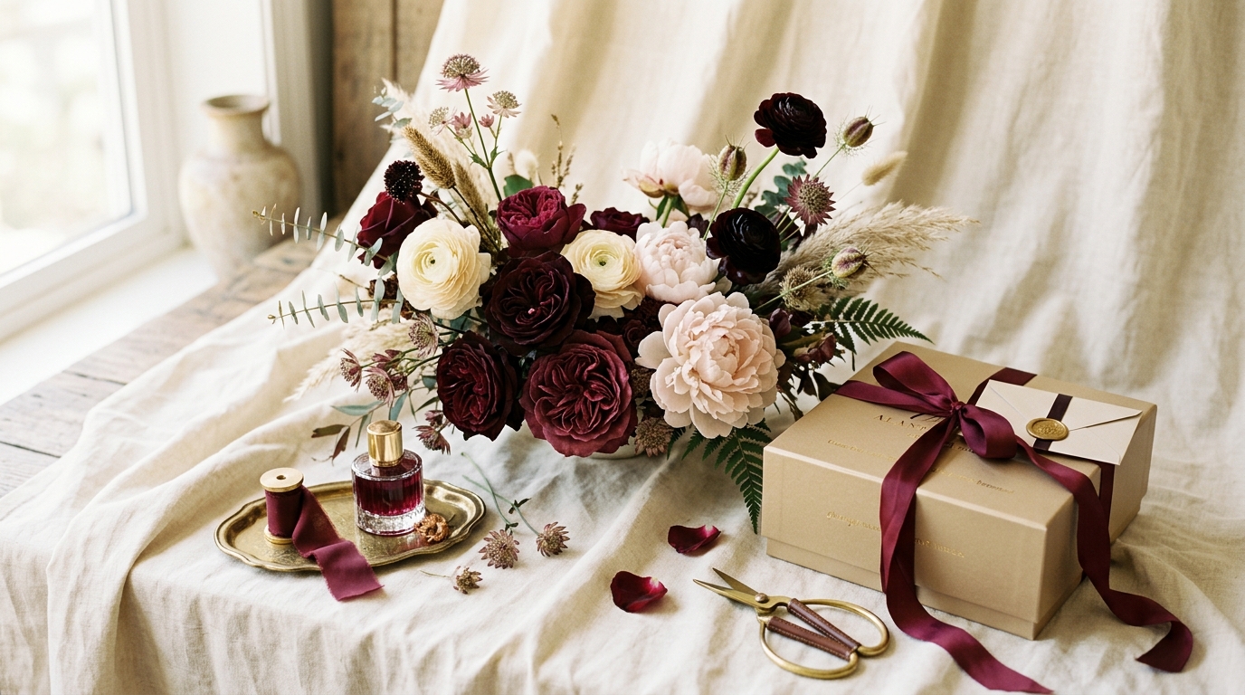 Bloom&blush Luxury Gifting and Floral Suite